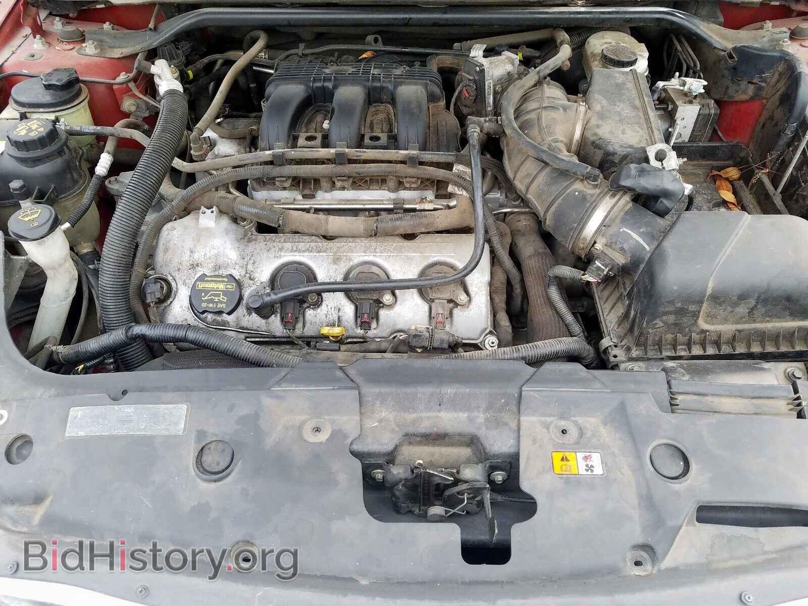 2010 FORD TAURUS - VIN: 1FAHP2EW0AG164595 - Photo 7