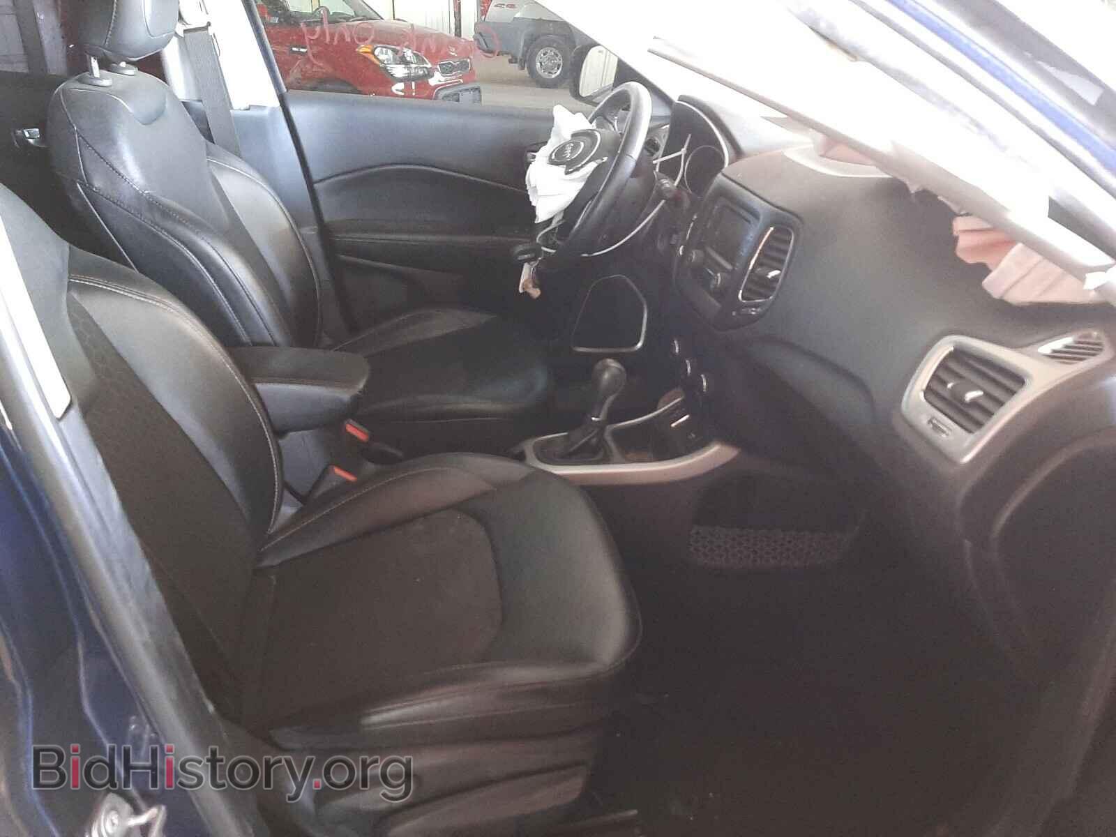 2018 JEEP COMPASS - VIN: 3C4NJCBB3JT374531 - Фото 5
