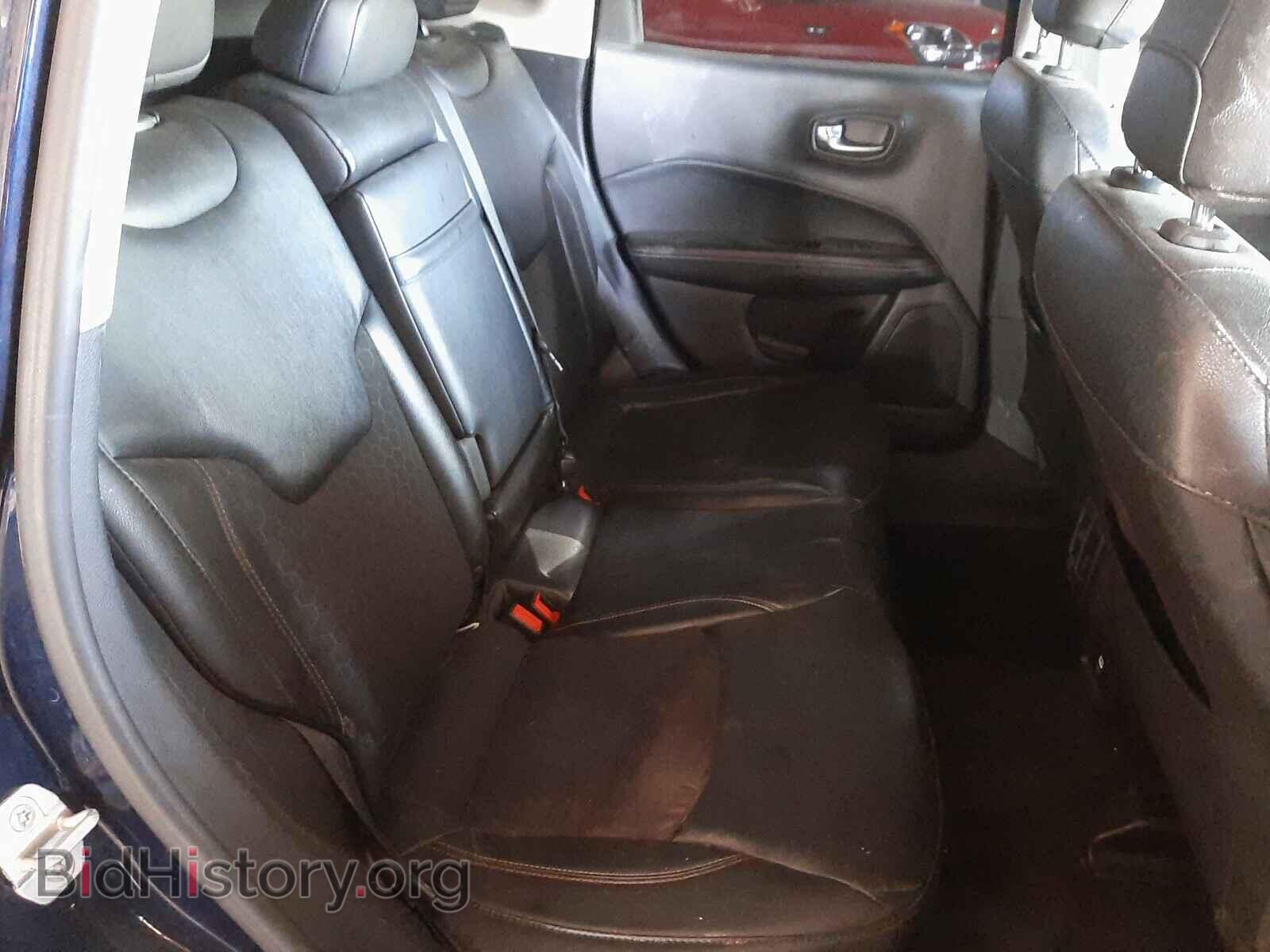 2018 JEEP COMPASS - VIN: 3C4NJCBB3JT374531 - Фото 6