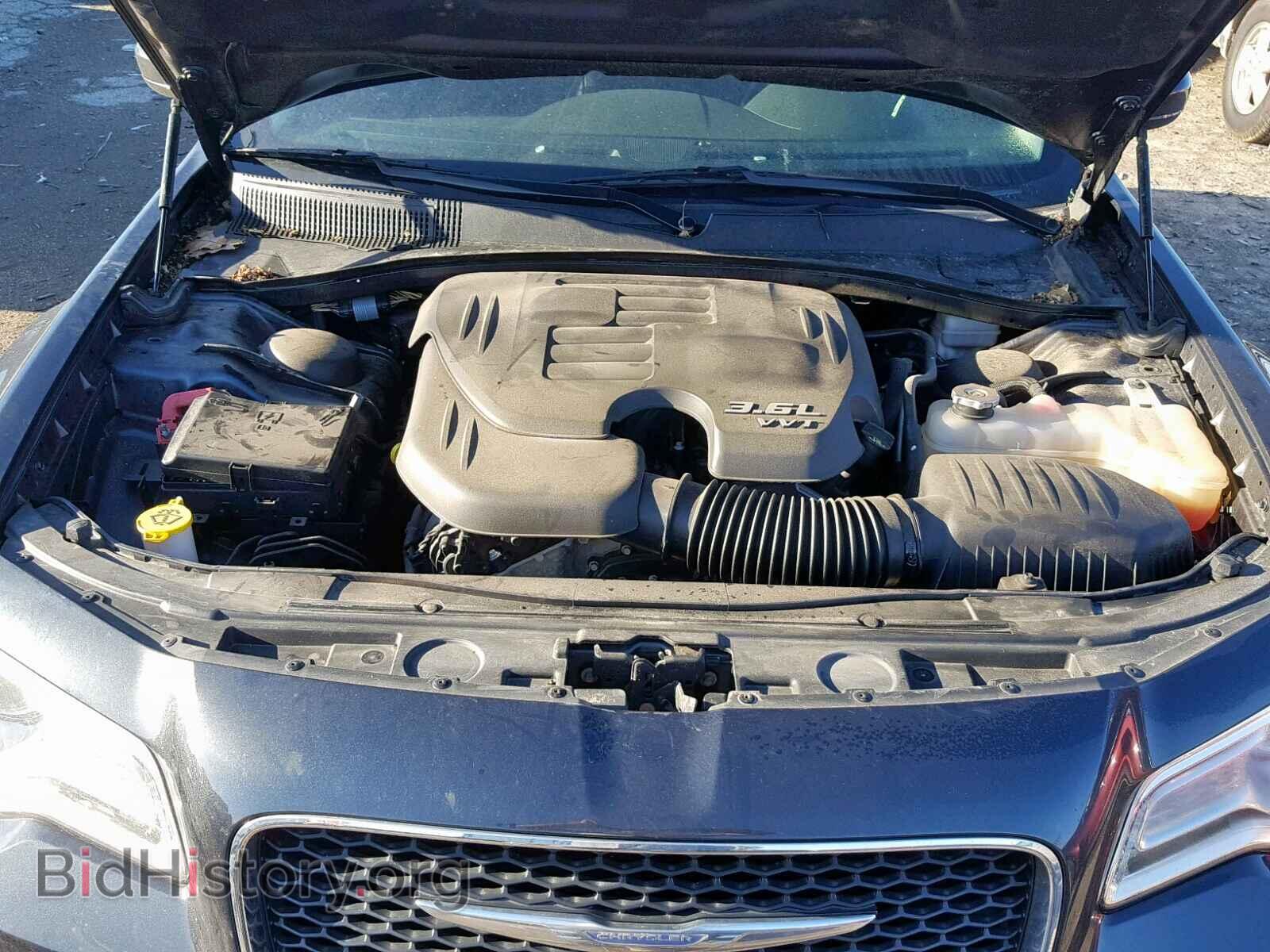 2015 CHRYSLER 300 - VIN: 2C3CCAAG8FH838145 - Фото 7