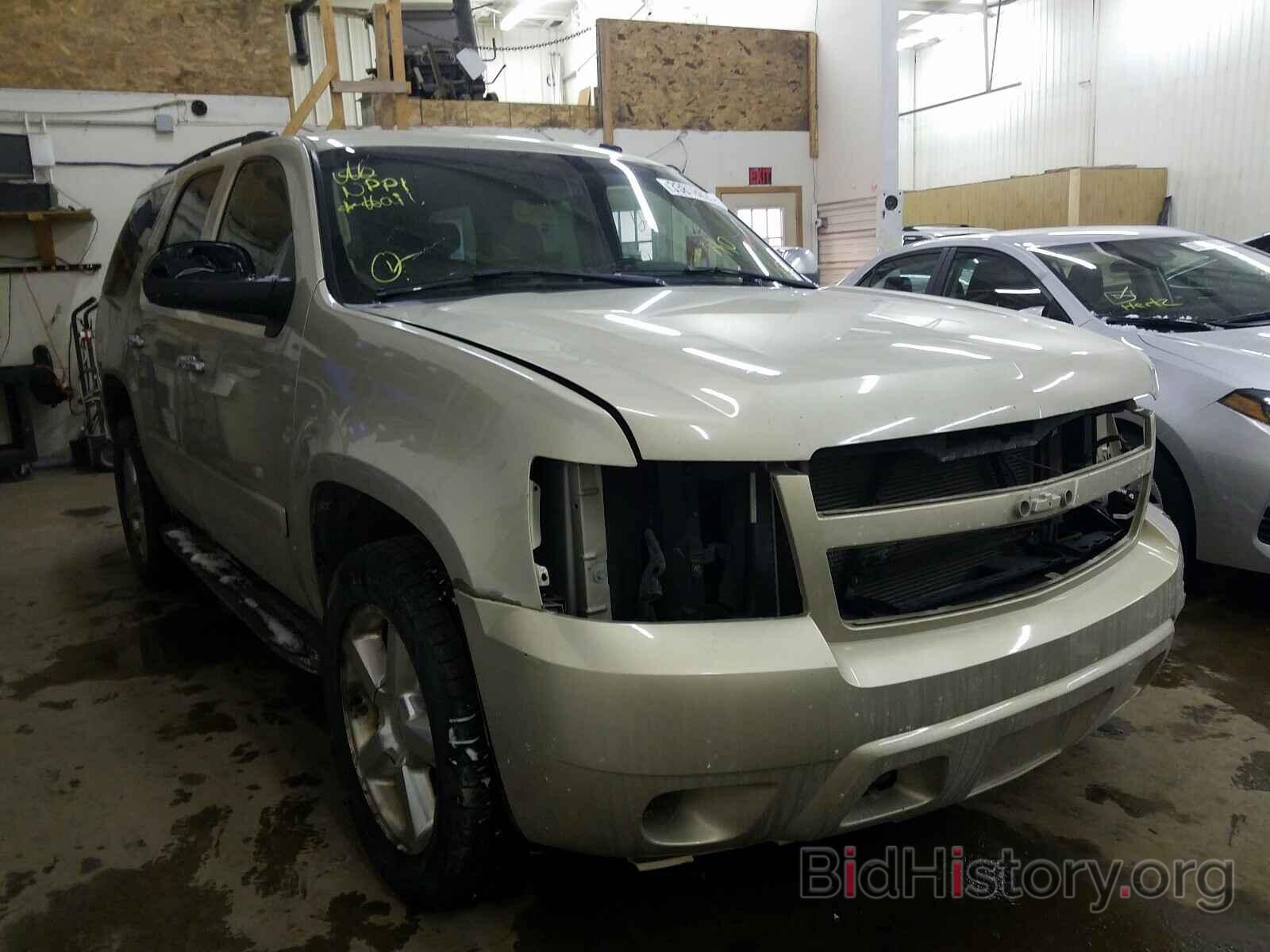 Photo 1GNFK13017J346172 - CHEVROLET TAHOE 2007