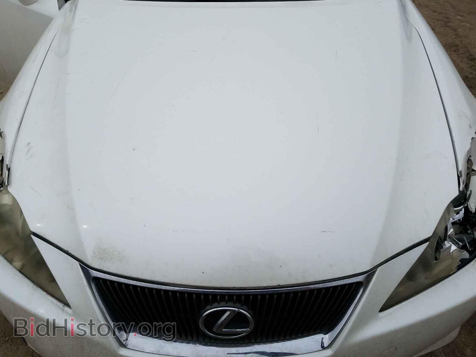 2006 LEXUS IS - VIN: JTHCK262665000896 - Фото 7