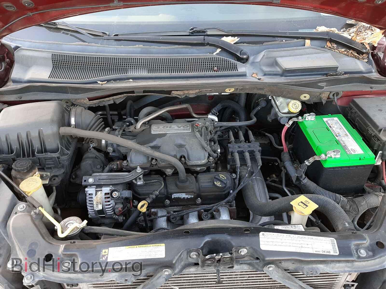 2010 CHRYSLER MINIVAN - VIN: 2A4RR5D1XAR358947 - Фото 7