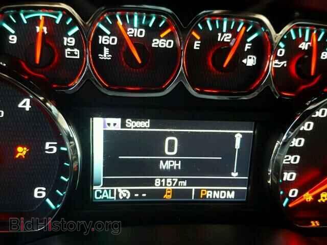2016 CHEVROLET SILVERADO - VIN: 3GCUKSEC9GG152486 - Фото 8