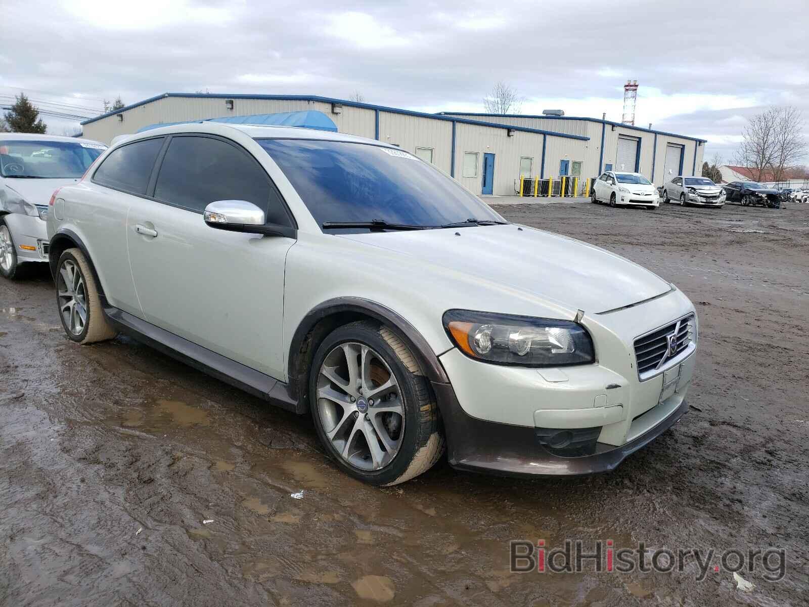 Фотография YV1MK672892144980 - VOLVO C30 2009