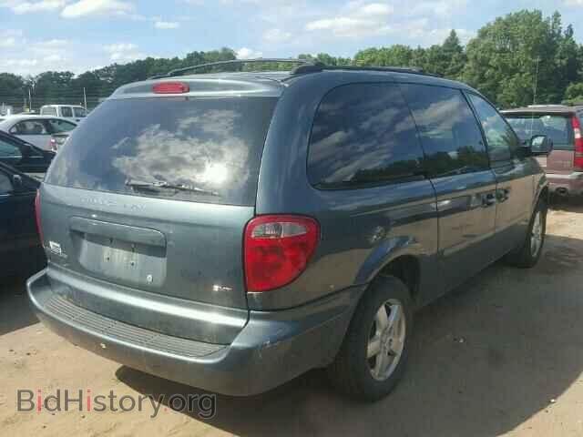 2007 DODGE CARAVAN - VIN: 2D4GP44L97R155929 - Фото 4