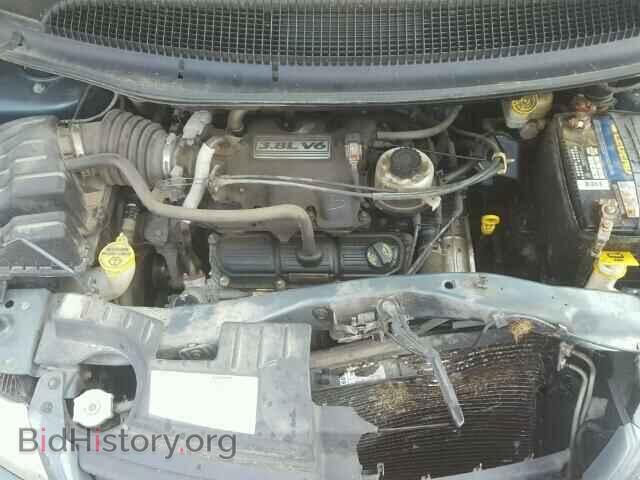 2007 DODGE CARAVAN - VIN: 2D4GP44L97R155929 - Фото 7