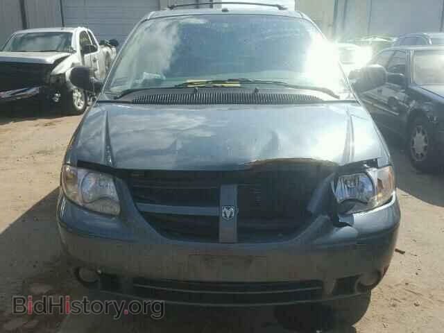 2007 DODGE CARAVAN - VIN: 2D4GP44L97R155929 - Фото 9