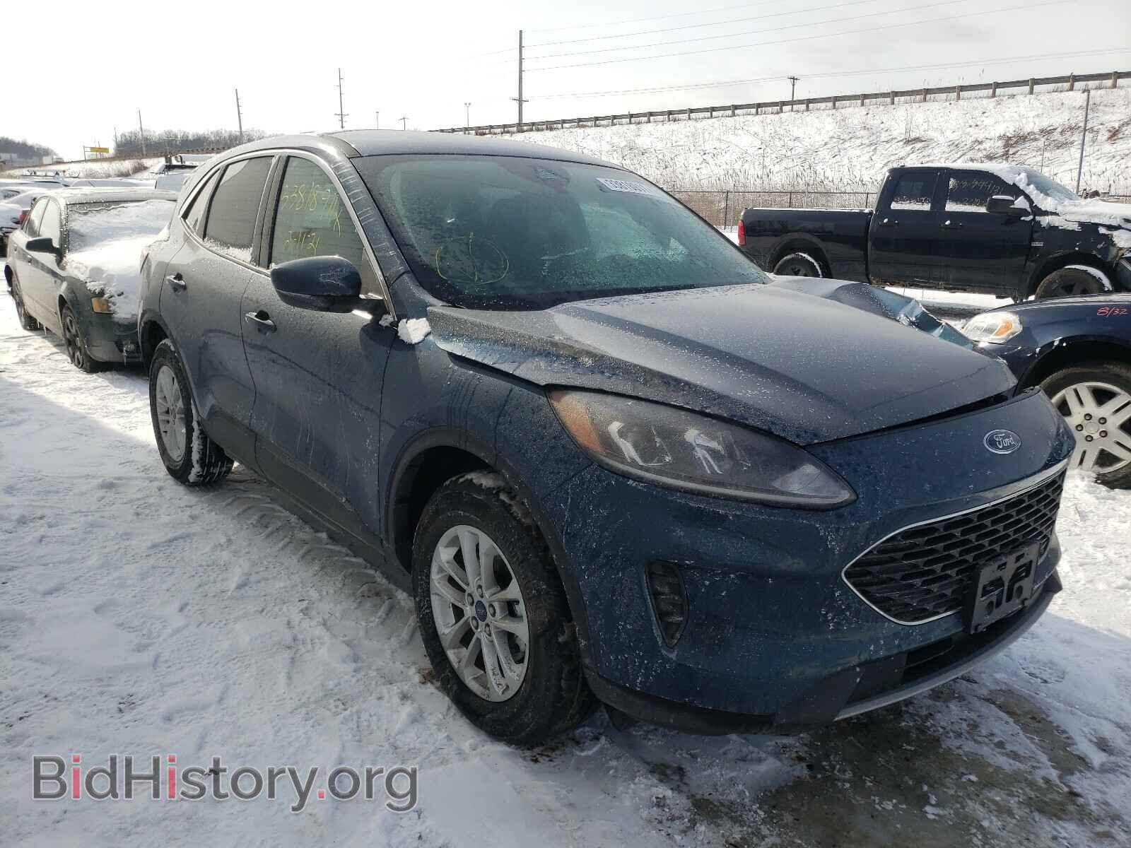 Фотография 1FMCU9G64LUA97728 - FORD ESCAPE 2020