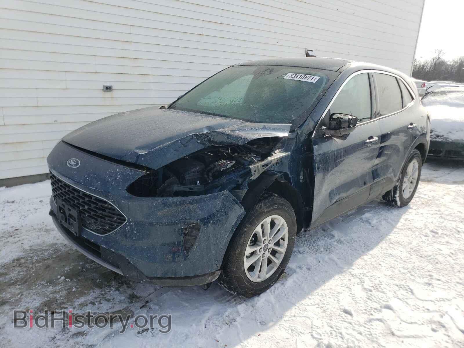 2020 FORD ESCAPE - VIN: 1FMCU9G64LUA97728 - Photo 2