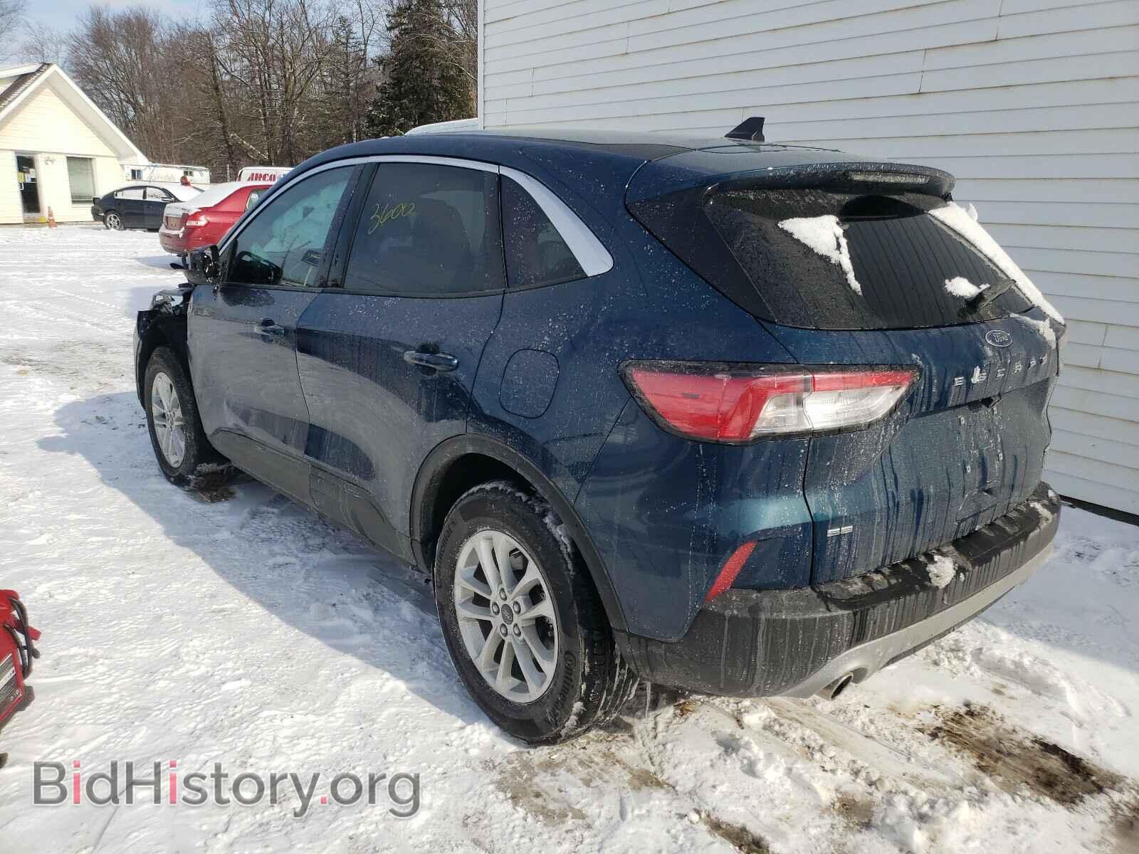 2020 FORD ESCAPE - VIN: 1FMCU9G64LUA97728 - Photo 3