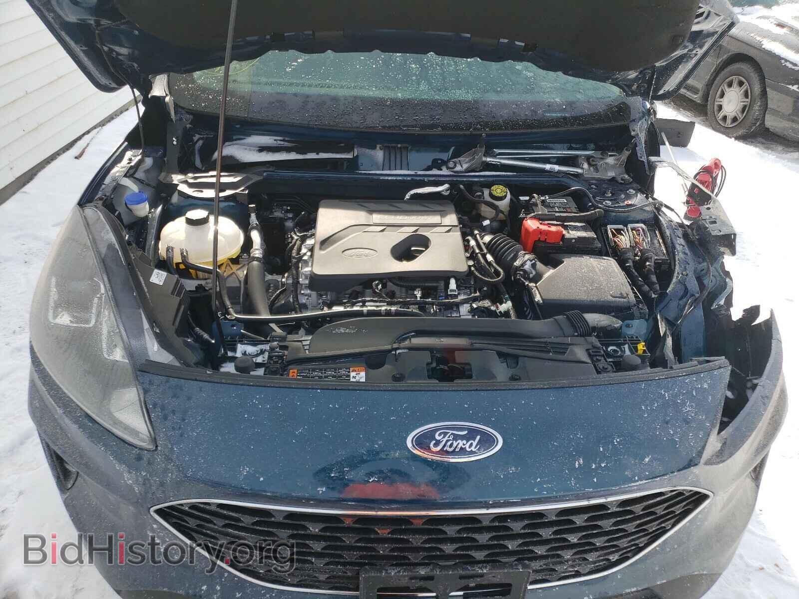 2020 FORD ESCAPE - VIN: 1FMCU9G64LUA97728 - Photo 7