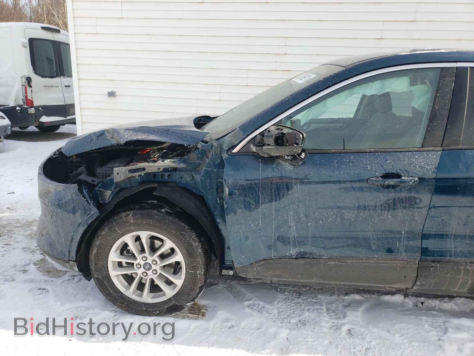 2020 FORD ESCAPE - VIN: 1FMCU9G64LUA97728 - Photo 9