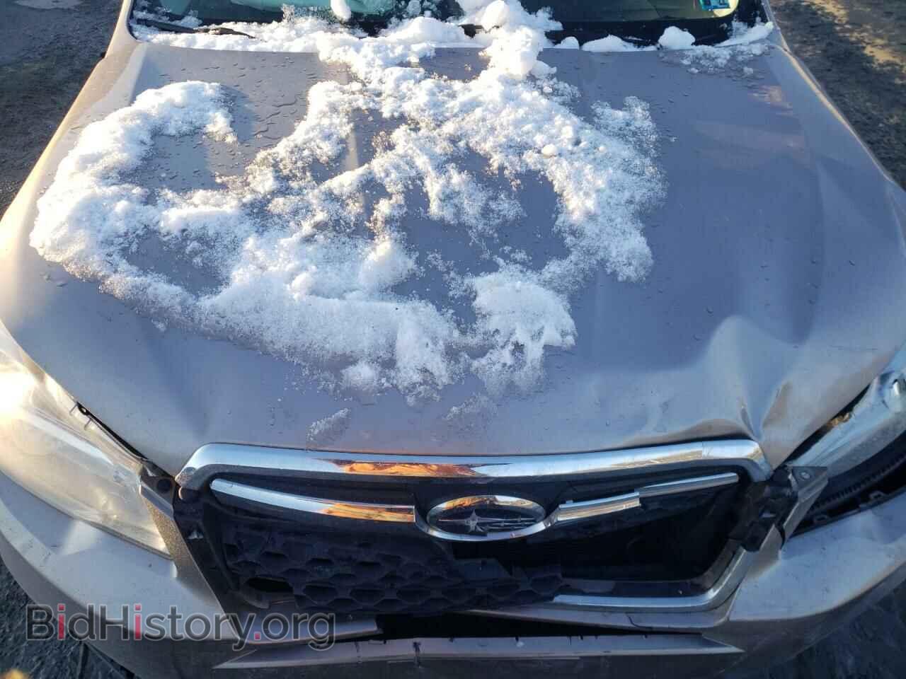 2014 SUBARU FORESTER - VIN: JF2SJAEC8EH400543 - Фото 7