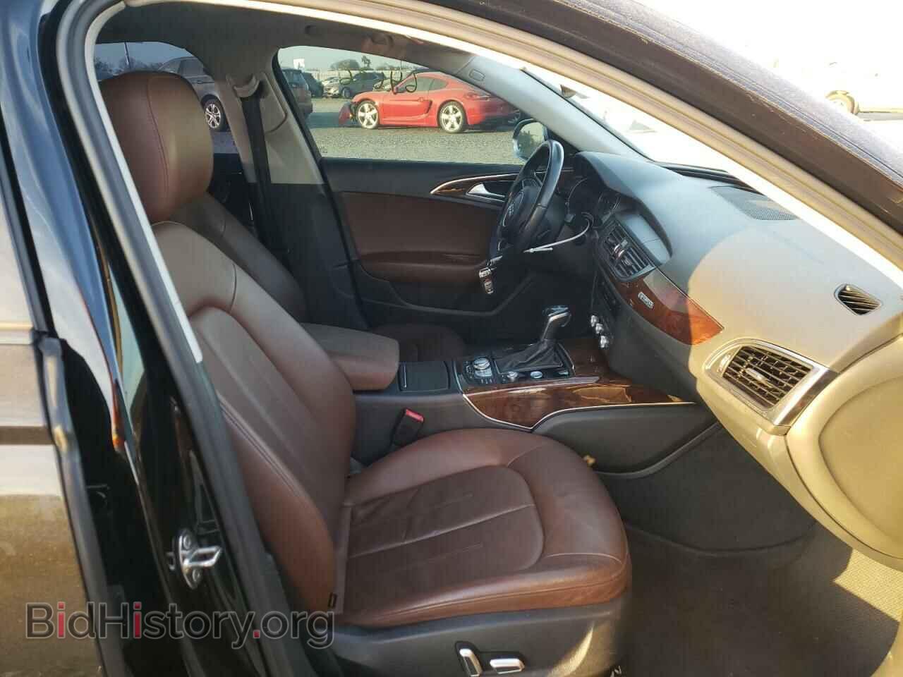 2016 AUDI A6 - VIN: WAUFGAFC2GN081493 - Фото 5