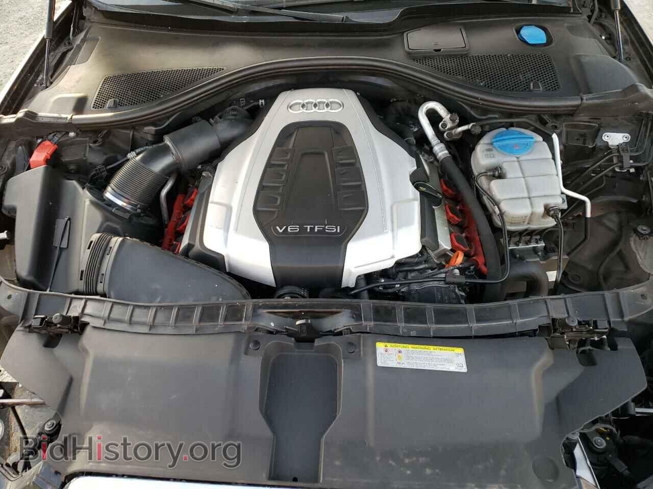 2016 AUDI A6 - VIN: WAUFGAFC2GN081493 - Фото 7