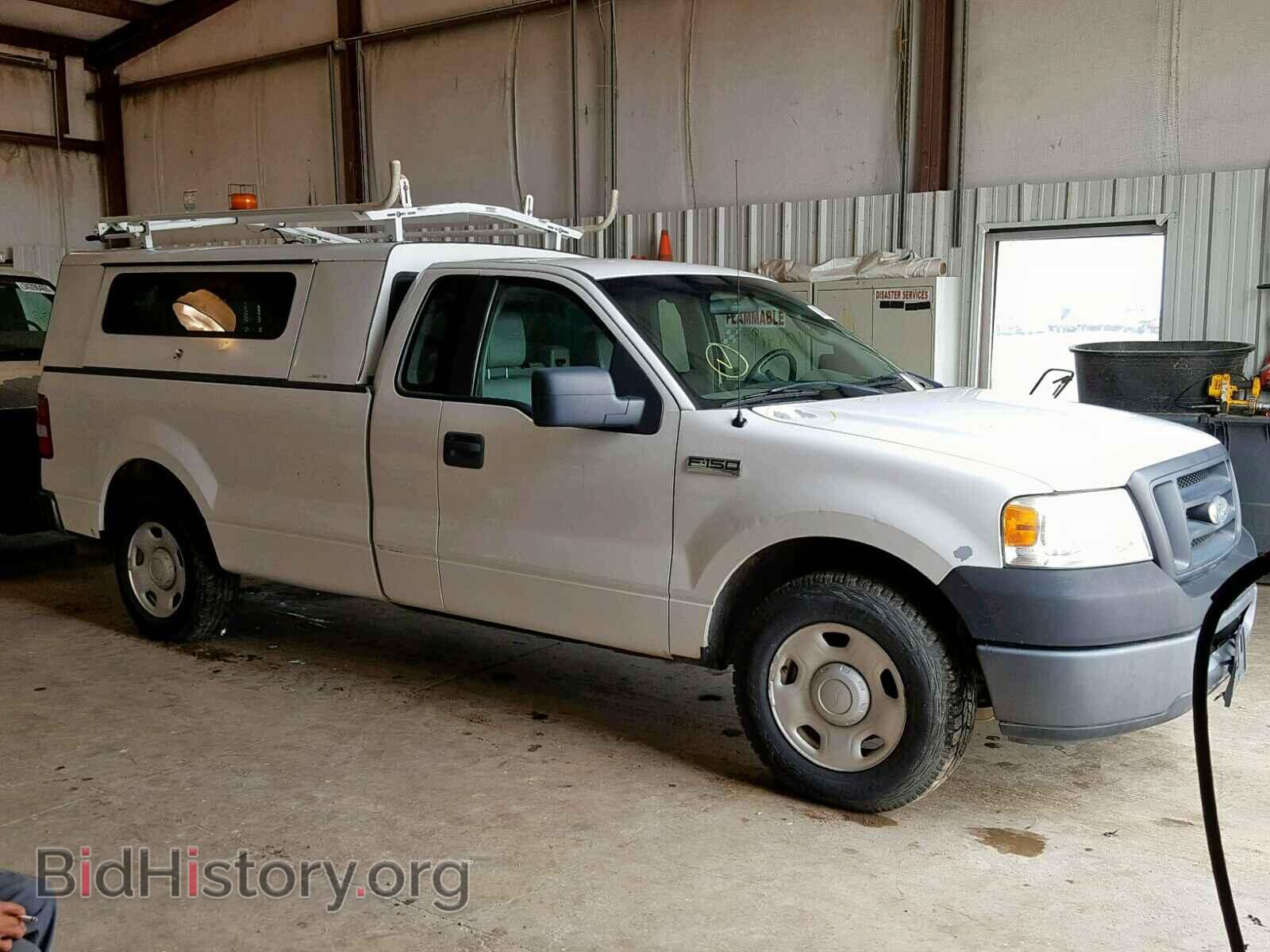 Photo 1FTRF12278KC87380 - FORD F150 2008