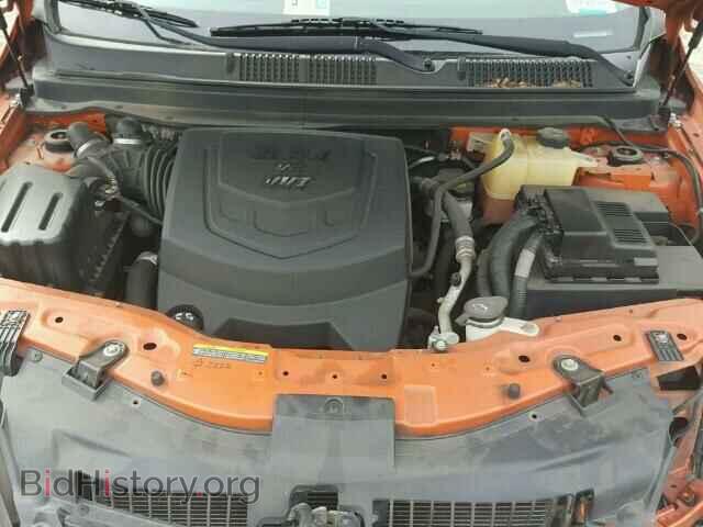 2008 SATURN VUE - VIN: 3GSCL53778S578695 - Фото 7