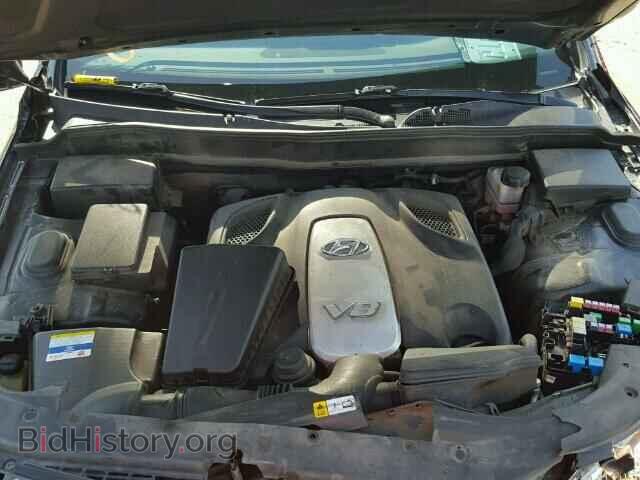 2012 HYUNDAI GENESIS - VIN: KMHGC4DF6CU191475 - Фото 7