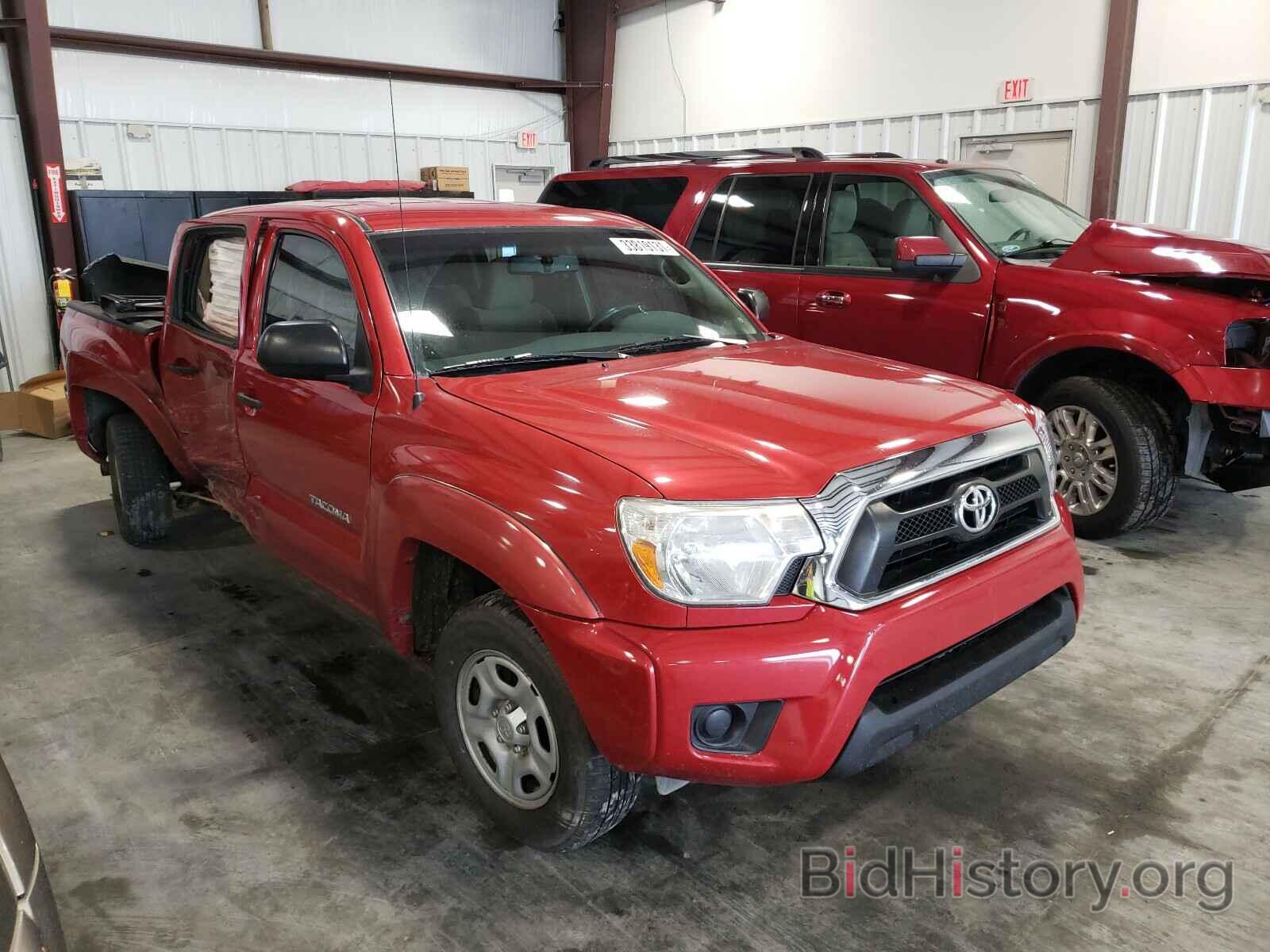 Photo 5TFJX4CN4DX034793 - TOYOTA TACOMA 2013