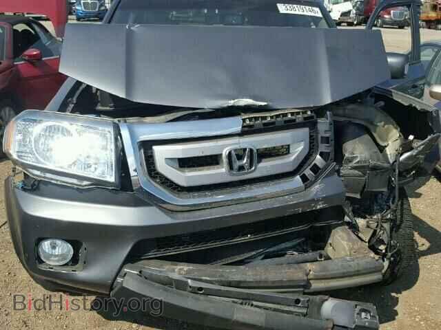 2011 HONDA PILOT - VIN: 5FNYF4H98BB001509 - Фото 7