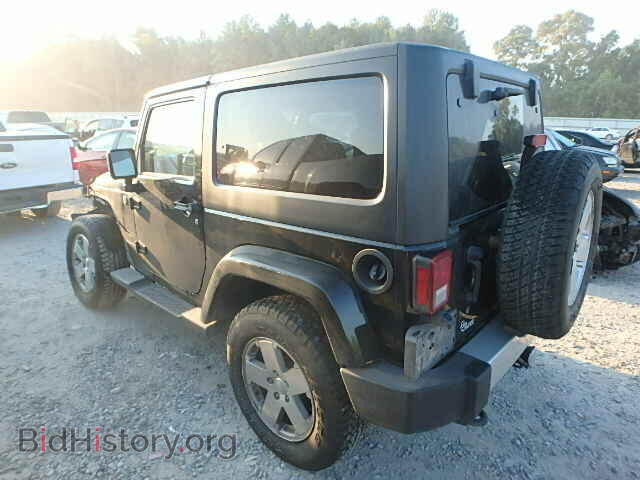 2011 JEEP WRANGLER - VIN: 1J4AA5D11BL625598 - Фото 3
