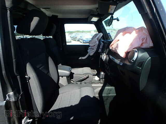 2011 JEEP WRANGLER - VIN: 1J4AA5D11BL625598 - Фото 5