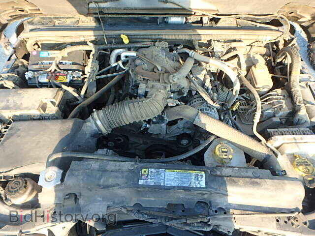2011 JEEP WRANGLER - VIN: 1J4AA5D11BL625598 - Фото 7