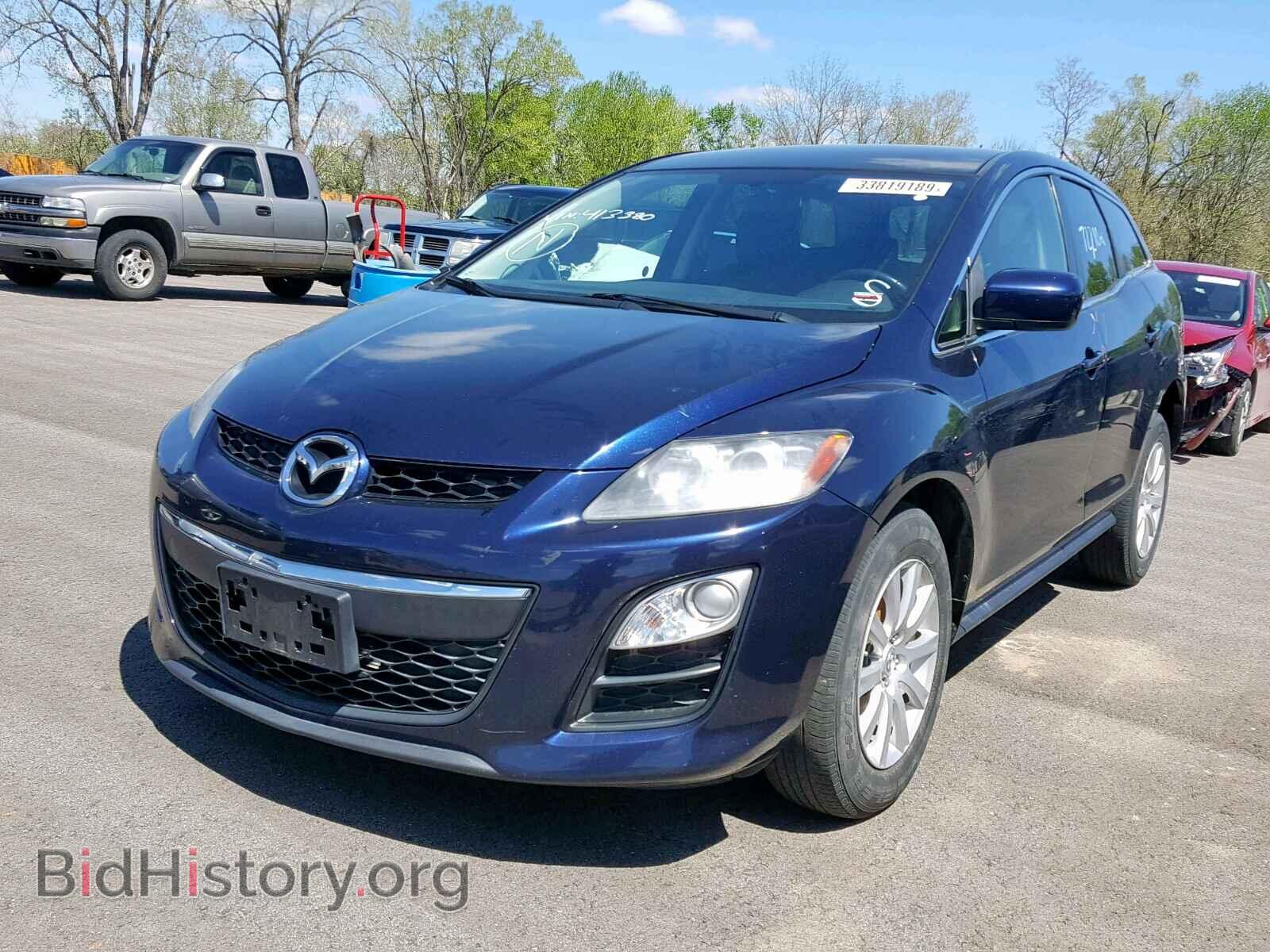 2012 MAZDA CX-7 - VIN: JM3ER2B51C0413380 - Photo 2