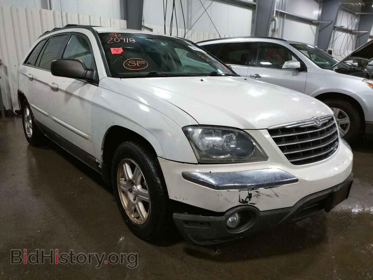 Photo 2A4GM68486R907746 - CHRYSLER PACIFICA 2006