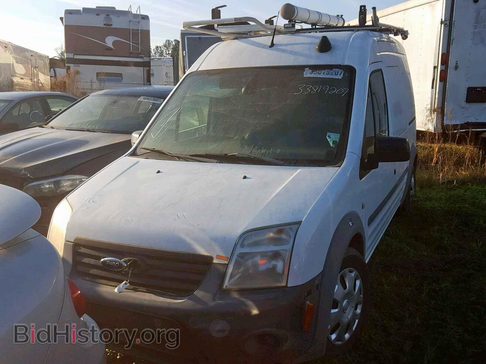 2012 FORD TRANSIT CO - VIN: NM0LS7AN6CT083248 - Фото 2