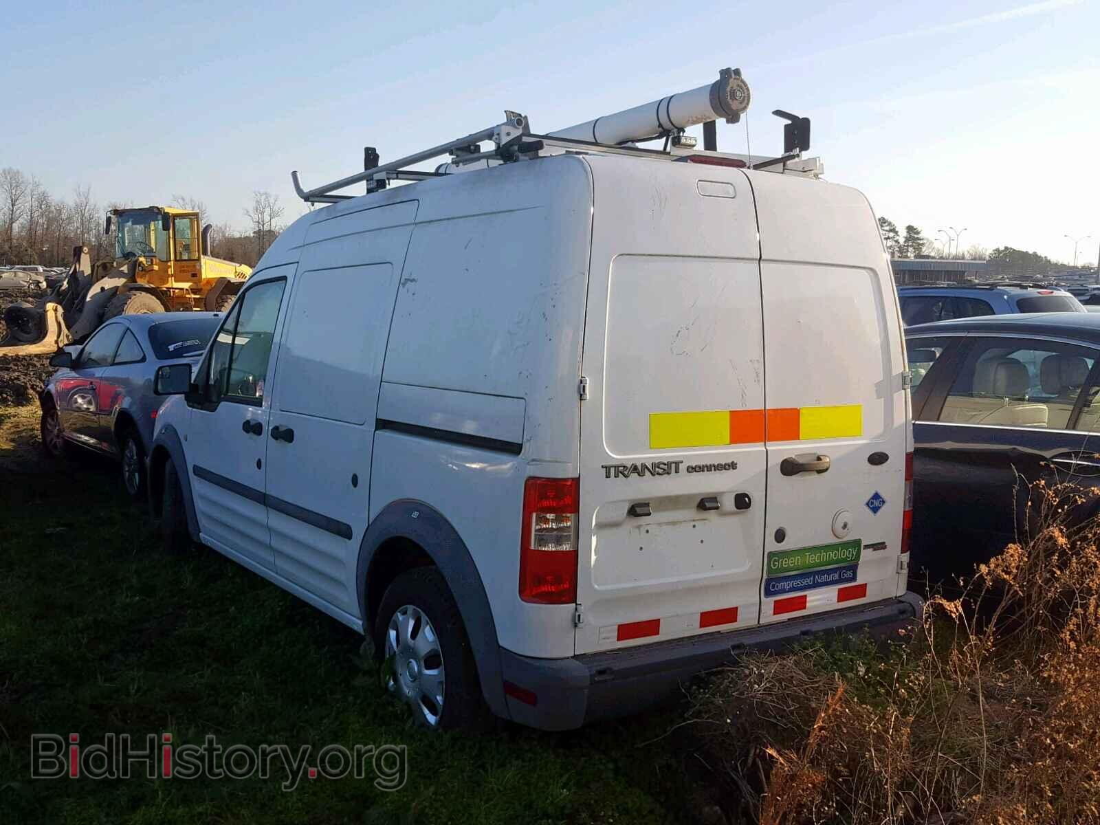 2012 FORD TRANSIT CO - VIN: NM0LS7AN6CT083248 - Фото 3