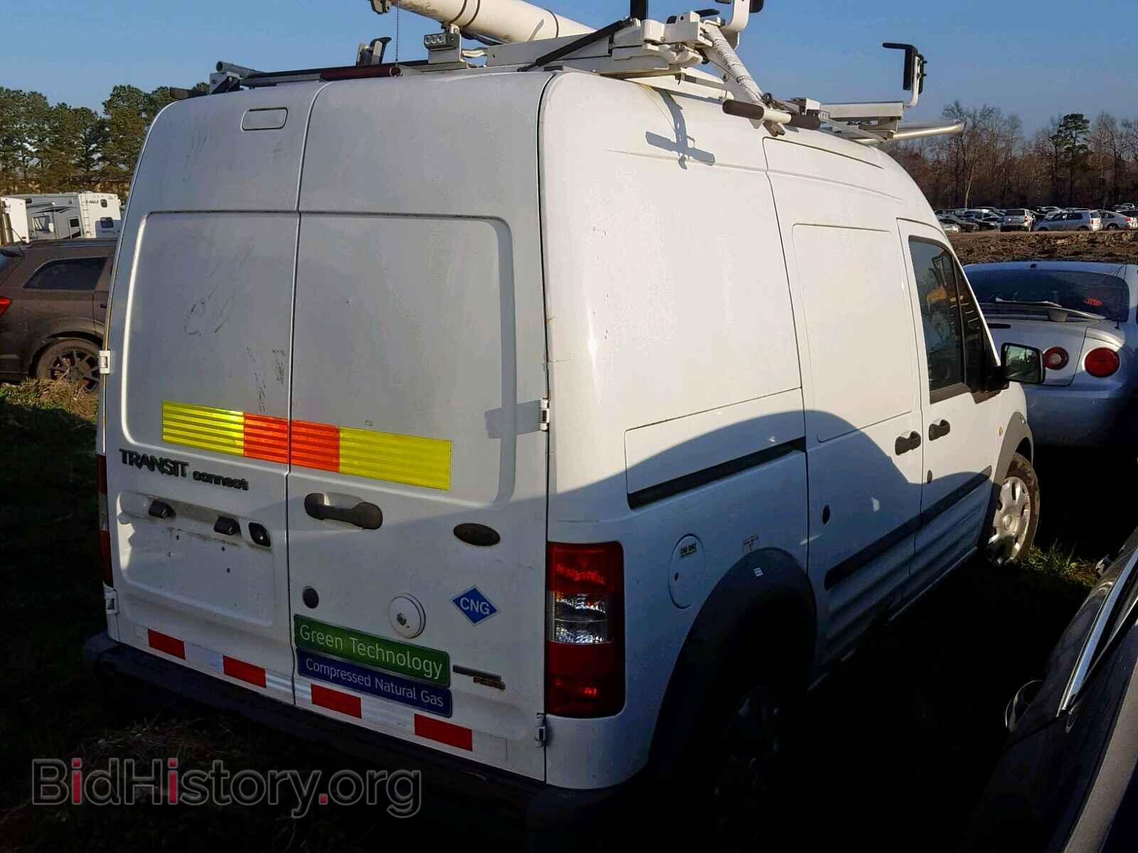 2012 FORD TRANSIT CO - VIN: NM0LS7AN6CT083248 - Фото 4