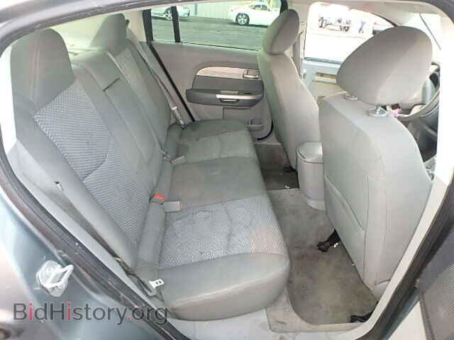 2007 CHRYSLER SEBRING - VIN: 1C3LC46K77N610872 - Фото 6