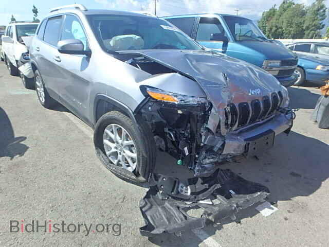 Фотография 1C4PJLCB8FW771418 - JEEP CHEROKEE 2015