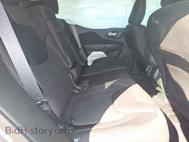 2015 JEEP CHEROKEE - VIN: 1C4PJLCB8FW771418 - Фото 6