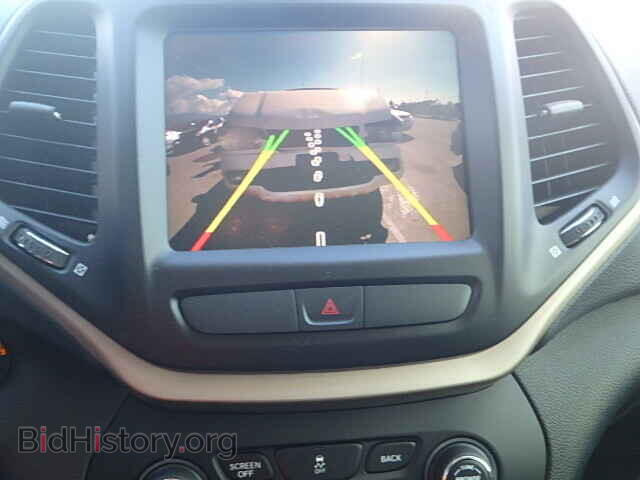 2015 JEEP CHEROKEE - VIN: 1C4PJLCB8FW771418 - Фото 9