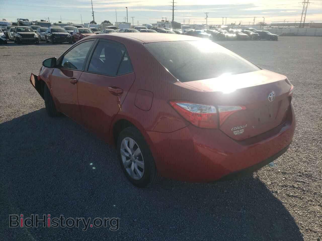 2015 TOYOTA COROLLA - VIN: 5YFBURHE8FP200057 - Фото 3