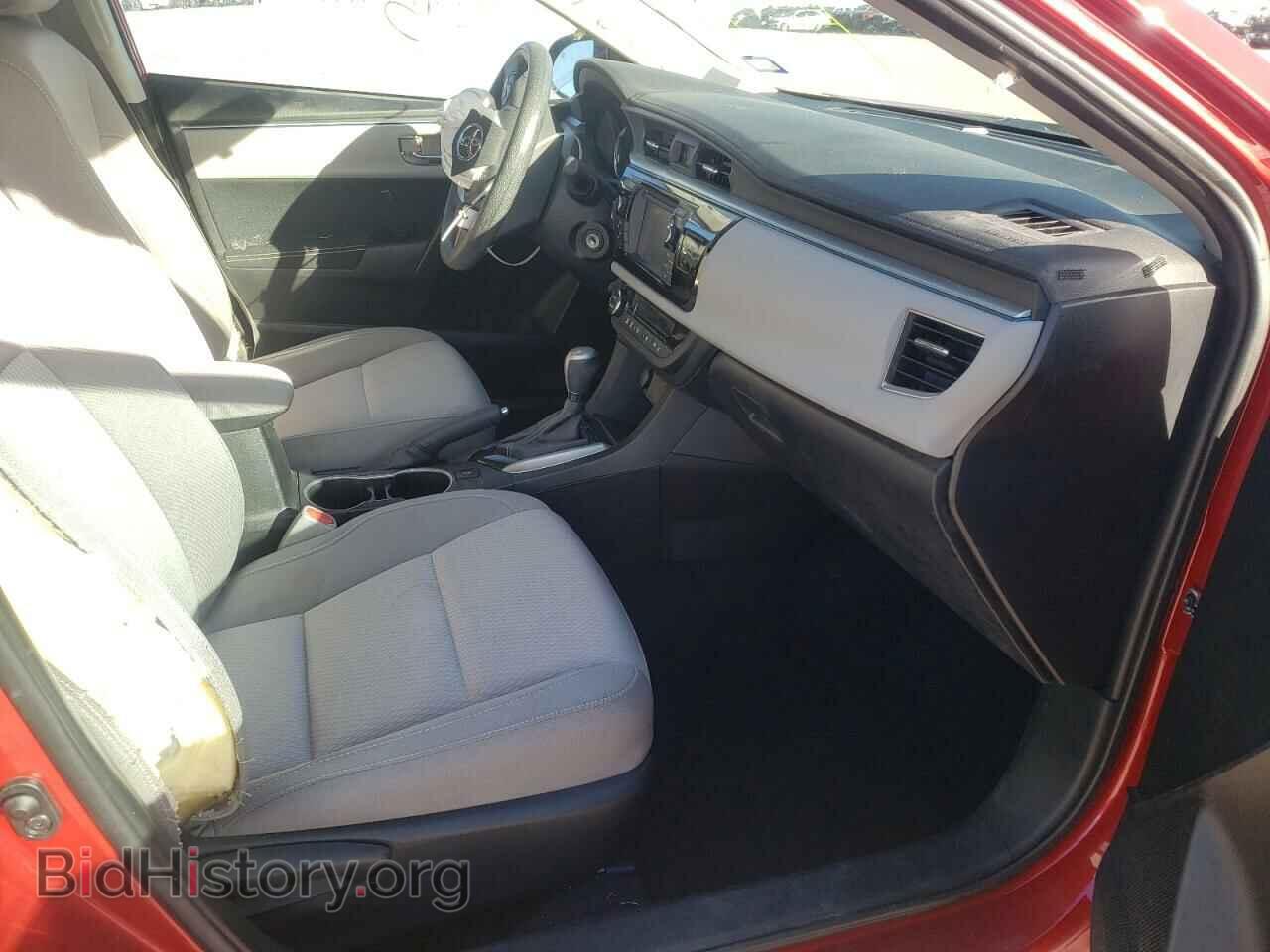 2015 TOYOTA COROLLA - VIN: 5YFBURHE8FP200057 - Фото 5