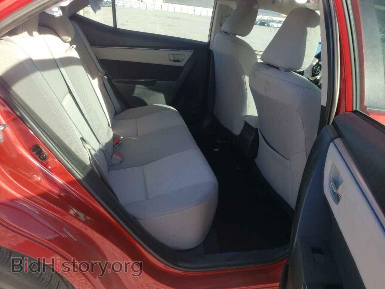 2015 TOYOTA COROLLA - VIN: 5YFBURHE8FP200057 - Фото 6