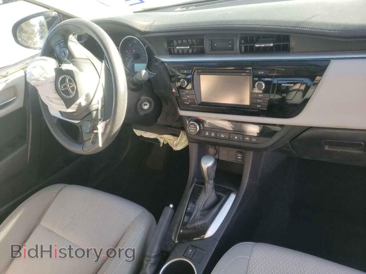 2015 TOYOTA COROLLA - VIN: 5YFBURHE8FP200057 - Фото 9