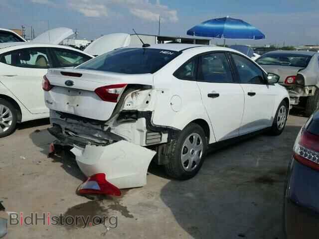 2012 FORD FOCUS - VIN: 1FAHP3E28CL262061 - Фото 4