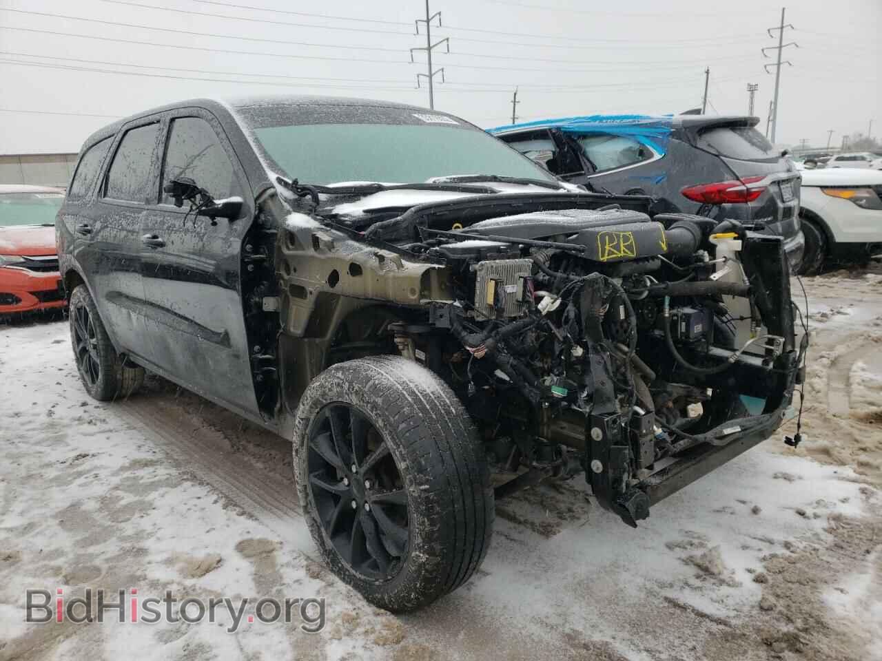 Фотография 1C4RDJDG8HC907291 - DODGE DURANGO 2017