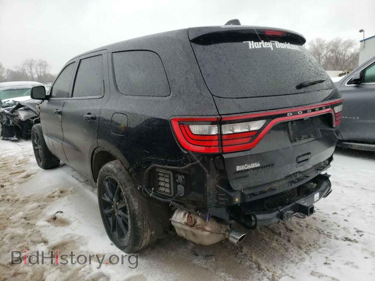 2017 DODGE DURANGO - VIN: 1C4RDJDG8HC907291 - Фото 3
