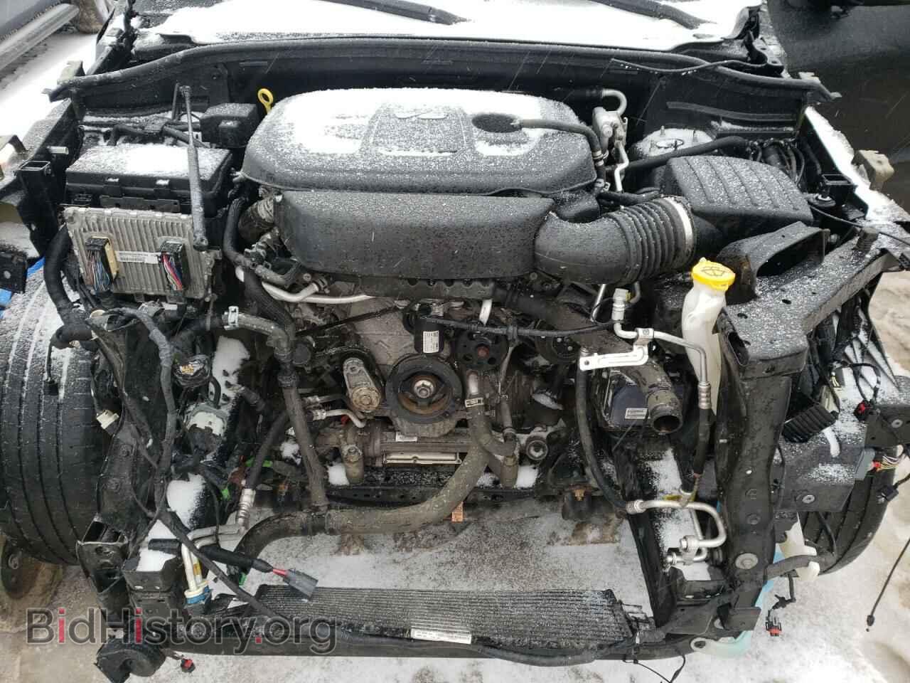 2017 DODGE DURANGO - VIN: 1C4RDJDG8HC907291 - Фото 7