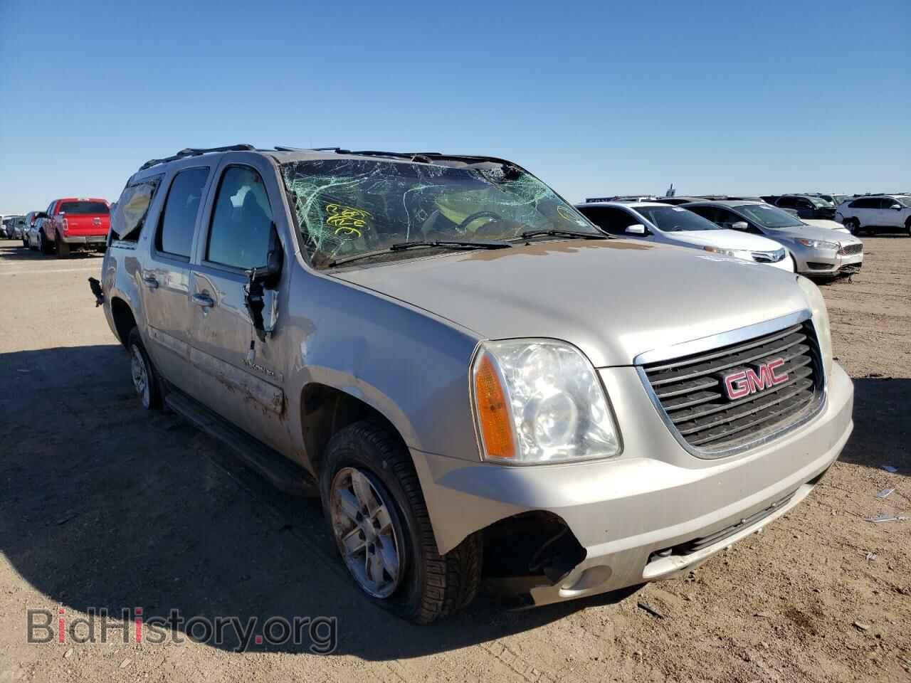 Photo 1GKFK16388R153684 - GMC YUKON 2008