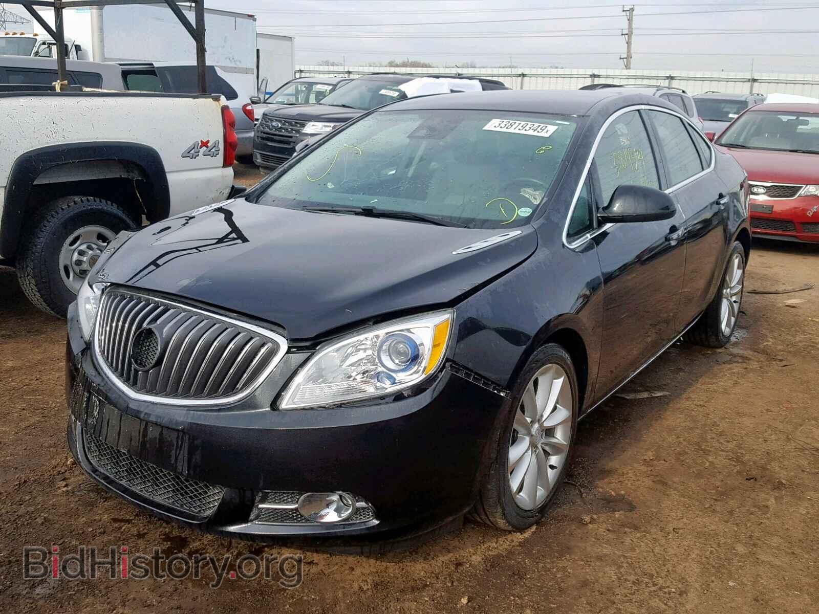 2014 BUICK VERANO - VIN: 1G4PR5SKXE4127561 - Фото 2