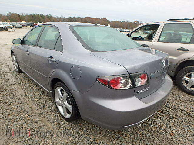 2008 MAZDA 6 - VIN: 1YVHP80CX85M11857 - Фото 3