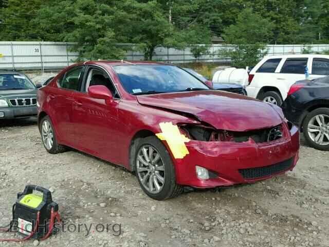 Photo JTHCK262762000357 - LEXUS IS250 2006