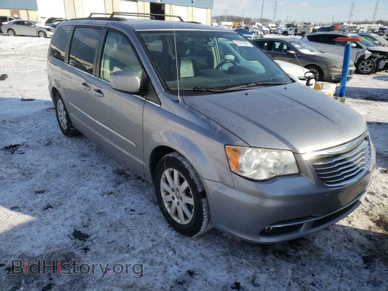 Photo 2C4RC1BG3DR681488 - CHRYSLER MINIVAN 2013